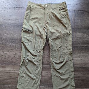 Outdoor Research Ferrosi Pants in fatigue color - men's size 30 w/30 length,